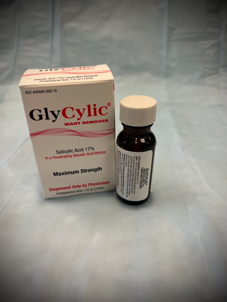 Gycylic Wart Remover