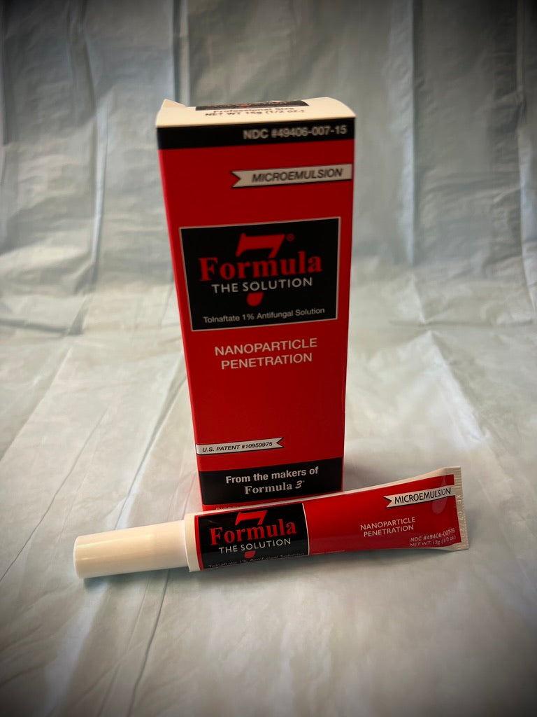 Formula 7 The Solution