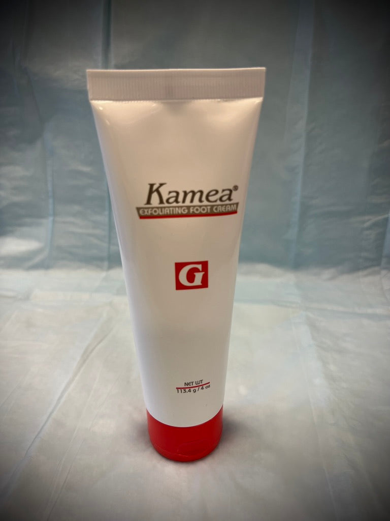 Kamea Exfoliating Foot Cream G