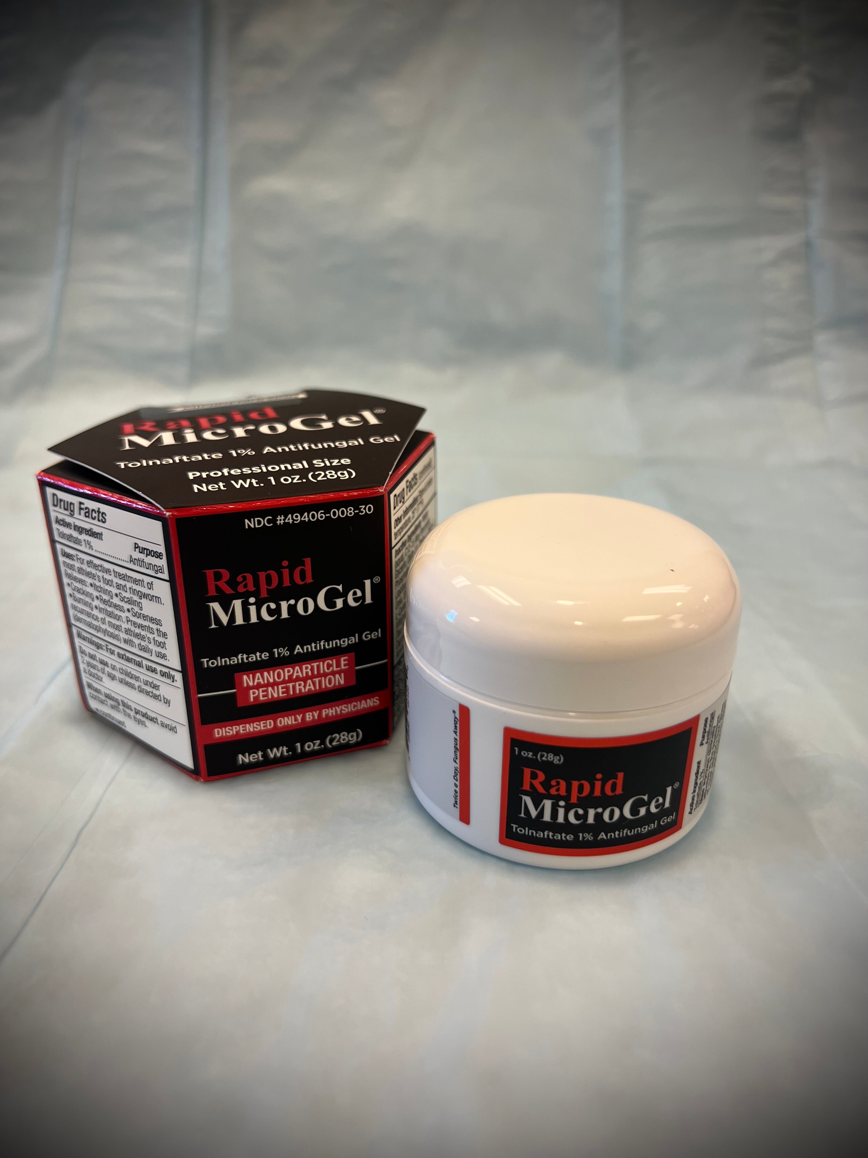 Rapid Micro Gel
