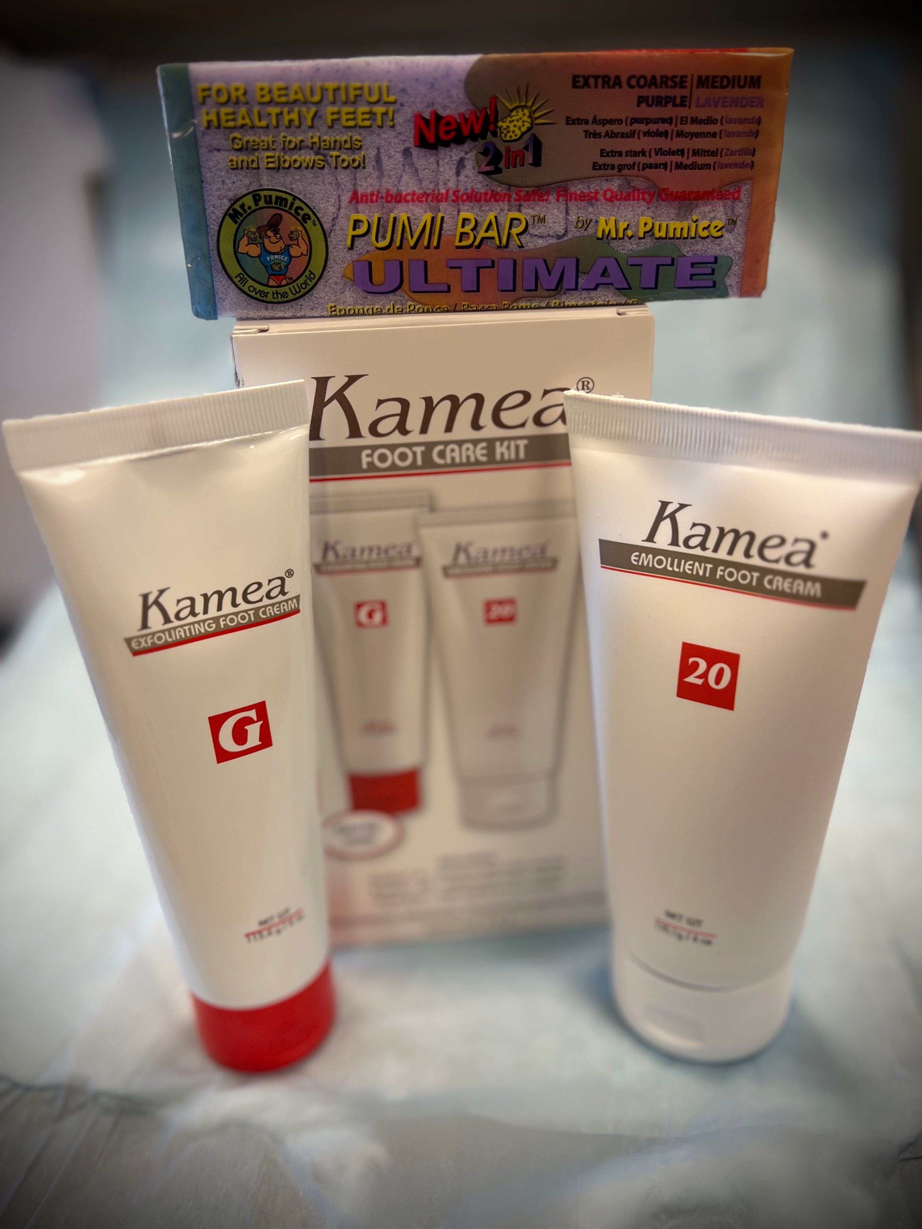 Kamea Foot Care Kit