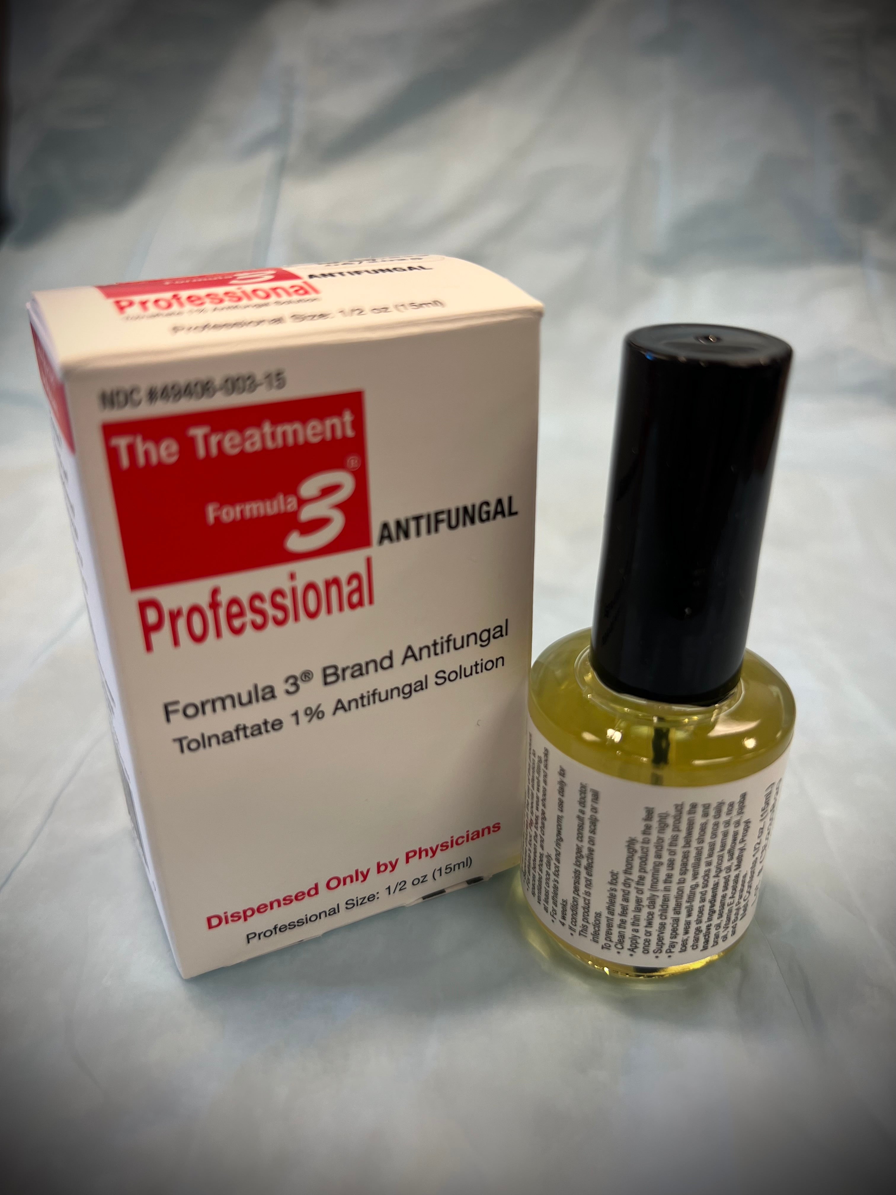 Formula 3 Anti Fungal